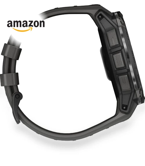 Outdoor GPS Smartwatch — GPS Units, Garmin