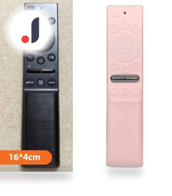 Protective Case for Smart TV Remote Control — Remote Controls, High Esteem