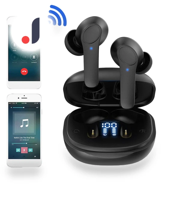 Real Time Translator Earbuds — Language Translators, Good Household Items