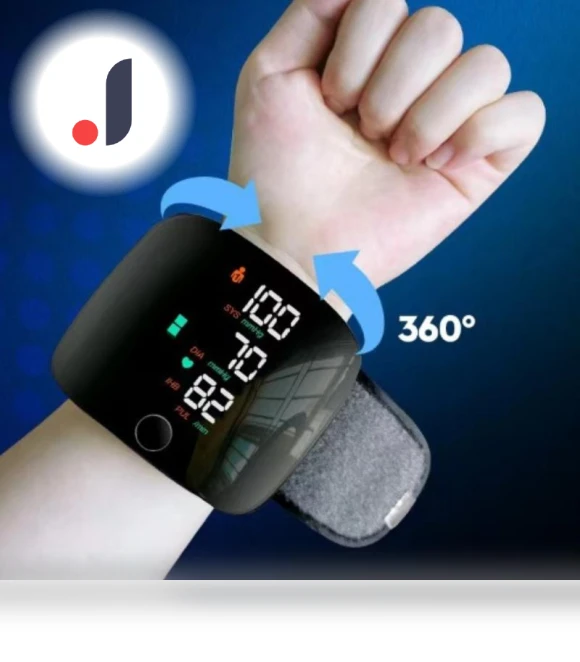 Rechargeable Blood Pressure Monitor — Blood Pressure Monitors, Healthy Skin
