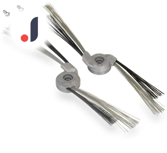 Replacement Brush for Robot Vacuum — Vacuum Attachments, Panasonic