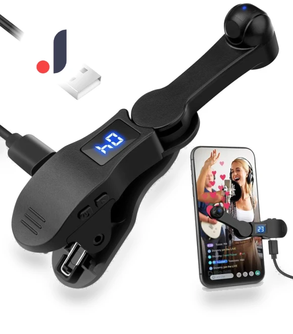 Silent Automatic Phone Clicker — Gadget Essentials, Home Whispers