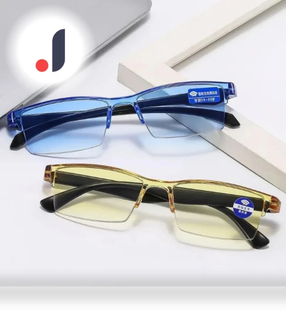 Smart Automatic Zoom Glasses — Smart Glasses, Fashion Glasses M