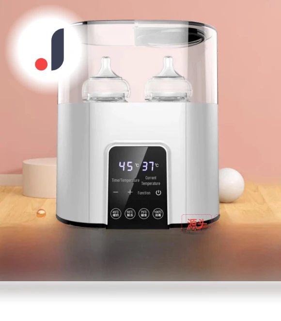 Smart Bottle Warmer and Sterilizer — Warmers & Sterilizers, Best Electronics