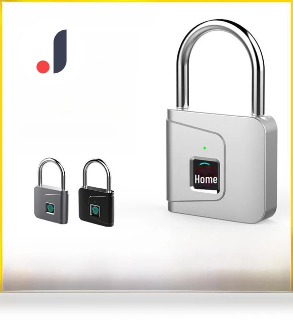 Smart Fingerprint Lock — Smart Home Security, Trowel & Seed