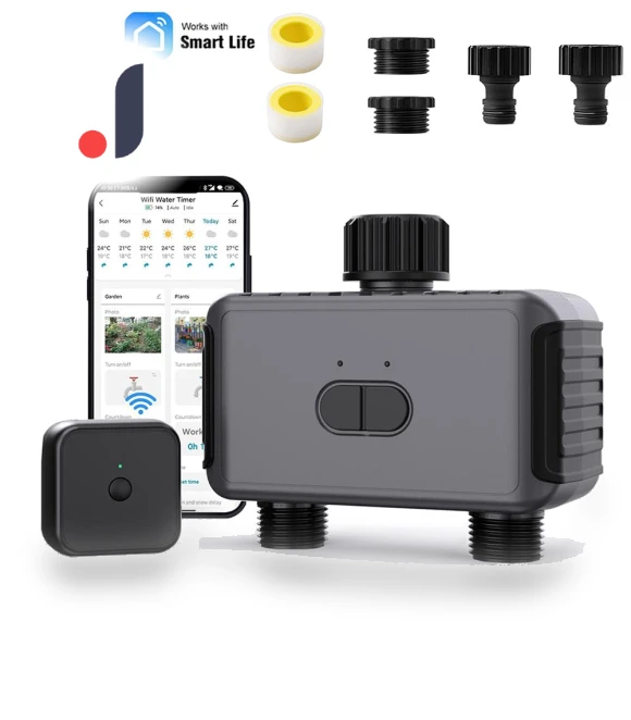 Smart Garden Watering Timer — Controllers, Pet Supermarket