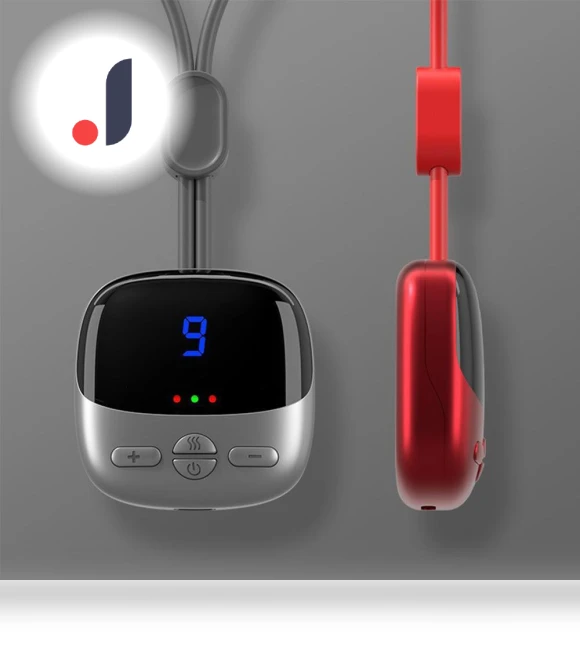 Smart Hanging Electric Neck Massager — Back Relief Solutions, Uav parts center