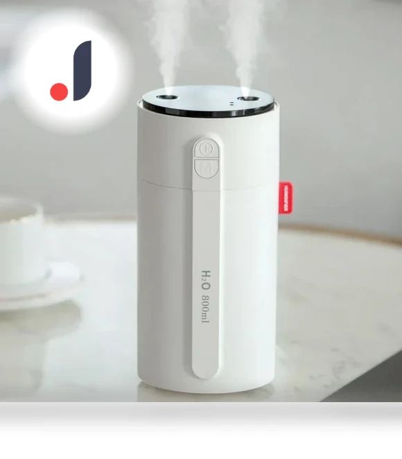 Smart Induction Humidifier — Air Moisturizers, DC-HOME Textile