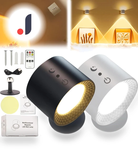 Smart Lights — LED, Ren Bag
