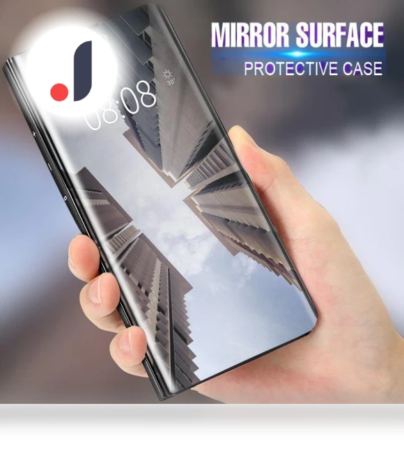 Smart Mirror Shockproof Phone Case — Screen Protectors, Uav parts center