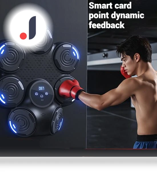 Smart Musical Boxing Trainer — Boxing Training Gear, Relax&Life