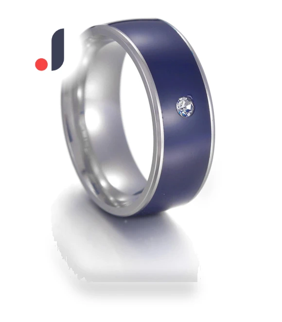 Smart NFC Ring — Smart Rings, GoolRC