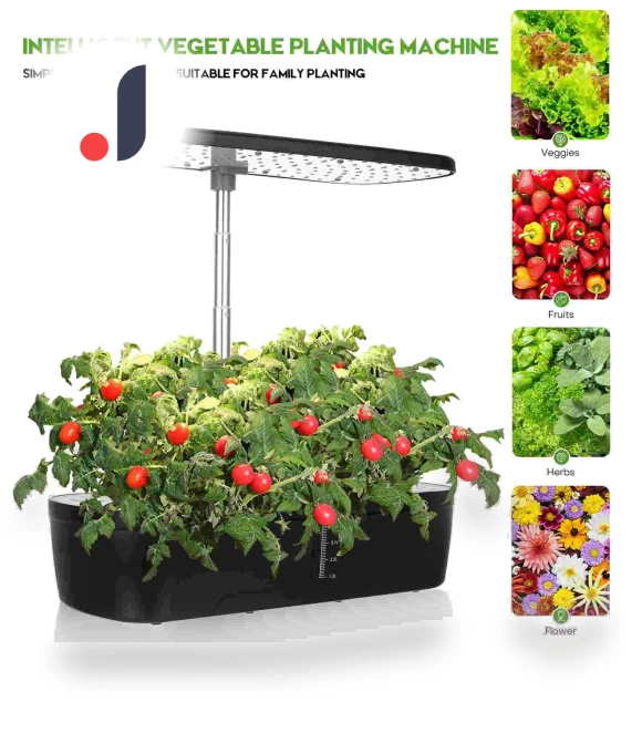 Smart Vegetable Planting Machine — Germination Kits, KITCHEN-MALL