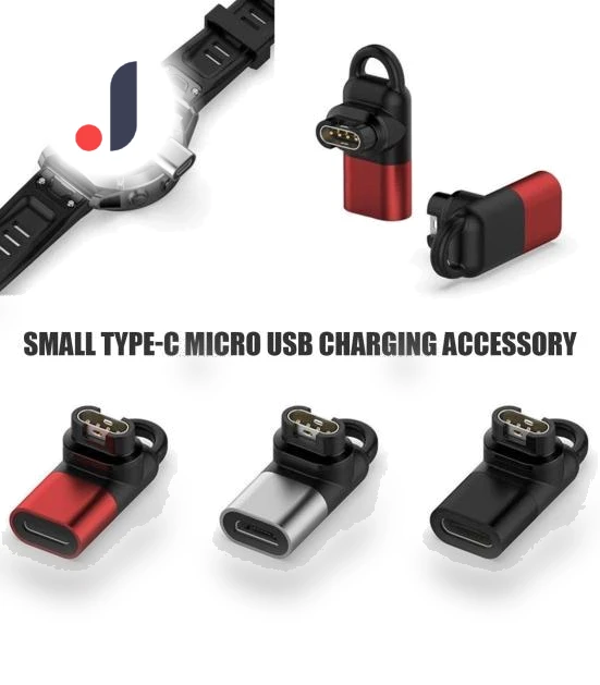 Smart Watch Charging Converter — Smartwatch Charging Solutions, CE