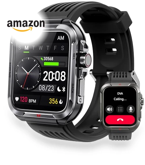 Smart Watch for Men — Smartwatches, Keeponfit