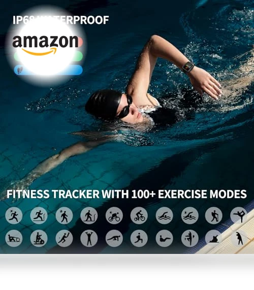 Smart Watch for Men — Smartwatches, Keeponfit