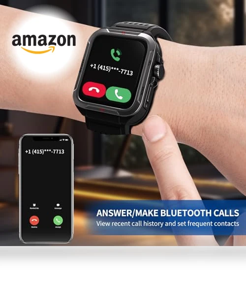 Smart Watch for Men — Smartwatches, Keeponfit