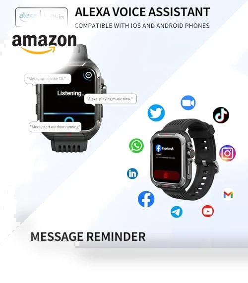 Smart Watch for Men — Smartwatches, Keeponfit