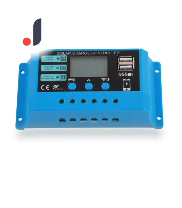 Solar Charge Controller — Power Management, Fishine