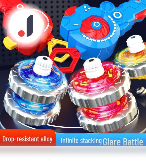 Super-Changing Double Gyroscope — Construction Kits, AI Supermarket