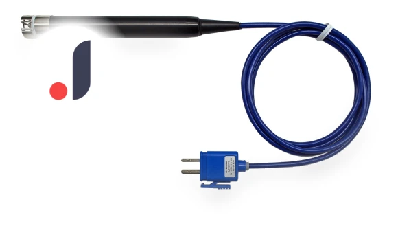 Temperature Sensor Crimp Fast Sensing — Temperature Measurement Tools, PITAKITE