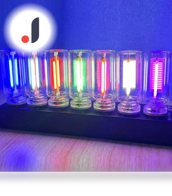 Touch Control LED Night Light — Night Lights, Dream Garage