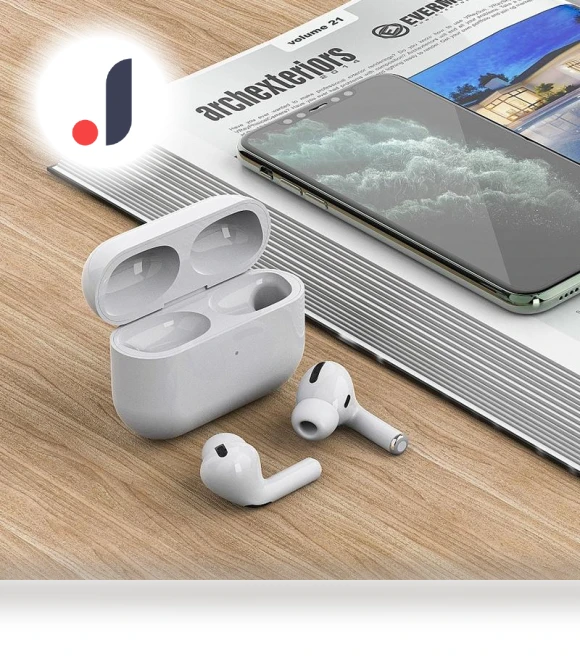 TWS Pro 3 Wireless Earbuds — Audio Gear, Uav parts center