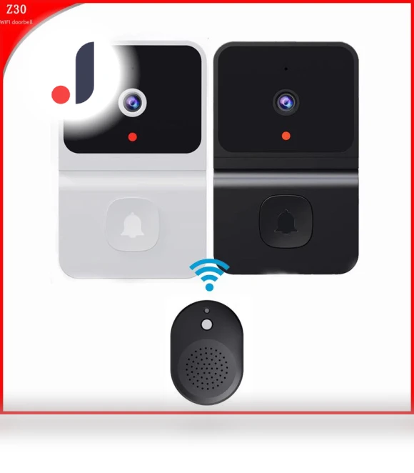Video Doorbell — Smart Home Security, ElectroCN