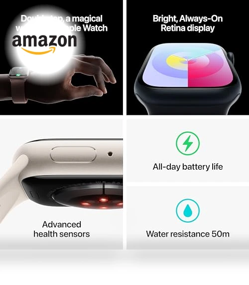 Watch Series 9 — Smartwatches, Apple
