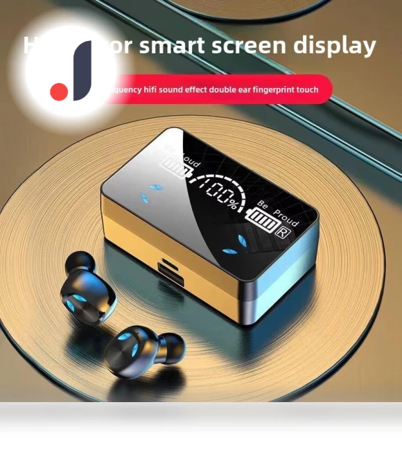 Wireless Bluetooth Earbuds — Audio Gear, Uav parts center