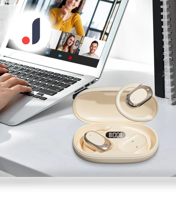Wireless BT Language Translator Earbuds — Language Translators, Good Household Items