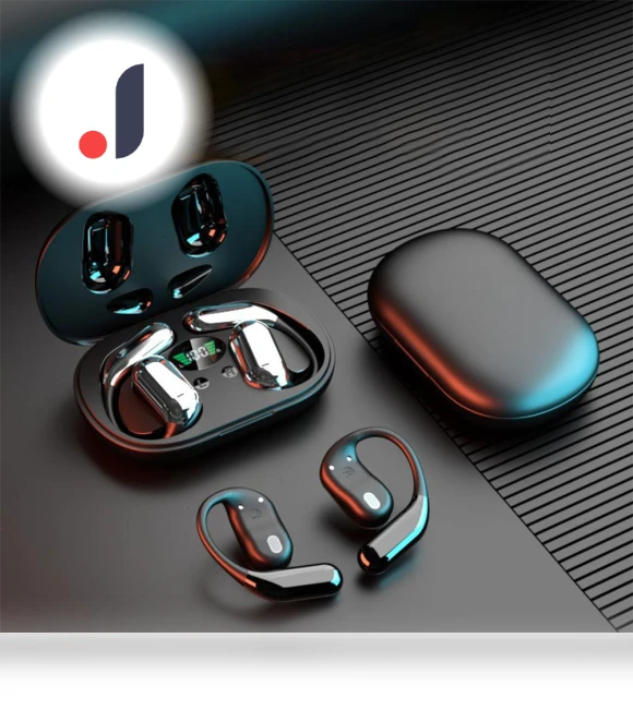 Wireless BT Translation Headphones — Language Translators, Good Household Items