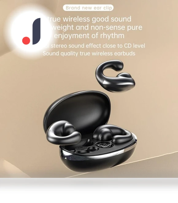 Wireless Earbuds with Digital Display — In-Ear Headphones, Uav parts center