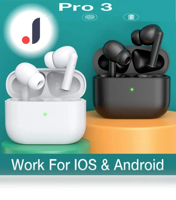 Wireless Earbuds with Sensor — Headsets, ElectronicsHome