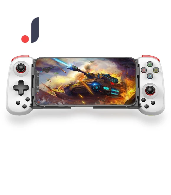 Wireless Stretching Gamepad — Accessories, Actually lighting