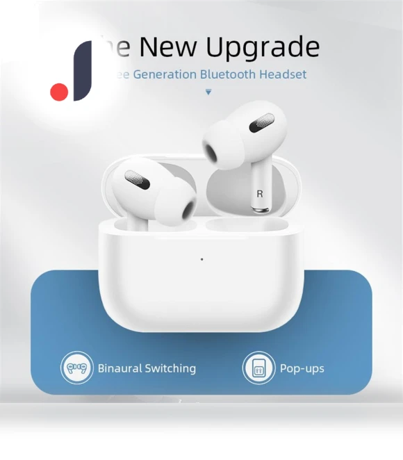 Wireless TWS Earbuds — In-Ear Headphones, Uav parts center
