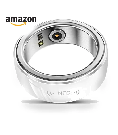 Advanced Health Fitness Tracker Smart Ring — Smart Rings, MEETSHERRY