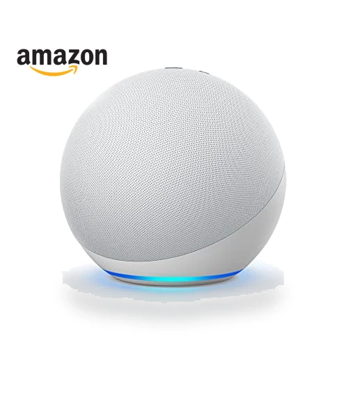 Alexa speaker with premium sound — Portable Audio, Amazon
