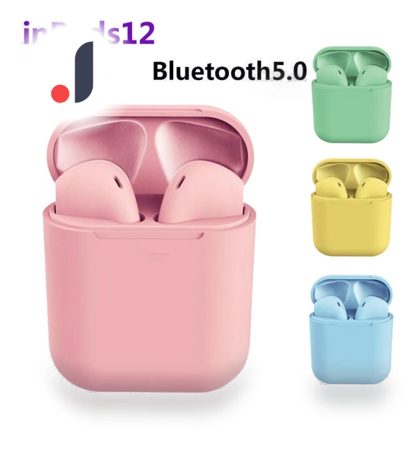 Bluetooth Earbuds with Touch Control — In-Ear Headphones, KOOGEN