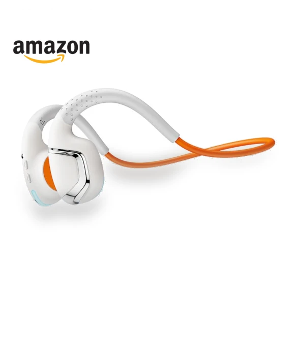 Bone Conduction Running Headphones — Over-Ear Headphones, MOCANIO