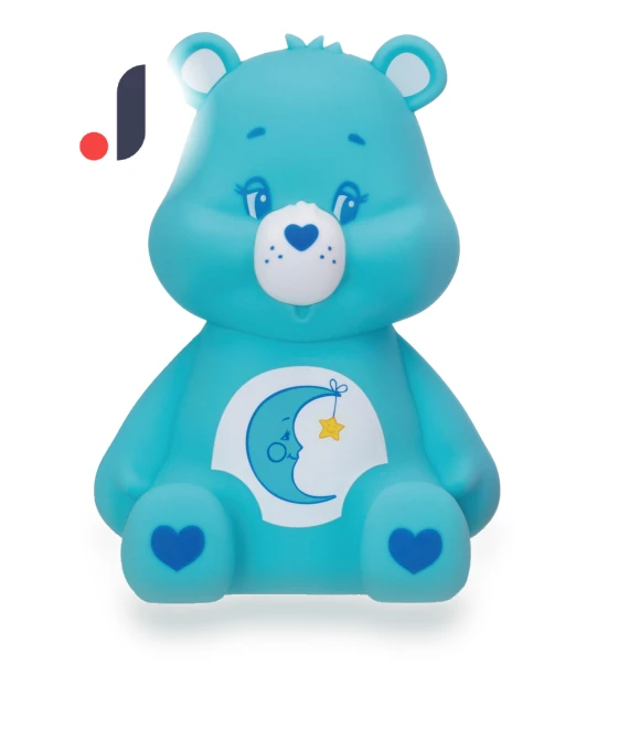 Care Bears Silicone Touch Night Light — Night Lights, MIYAKO