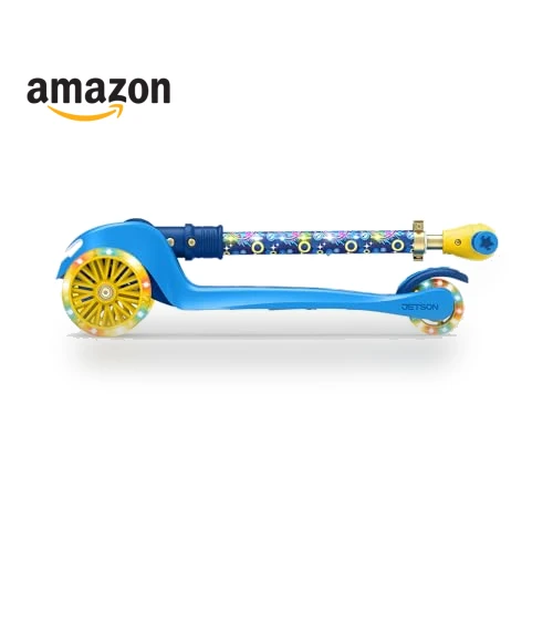 Character Kids Kick Scooter — Push Scooters, Jetson
