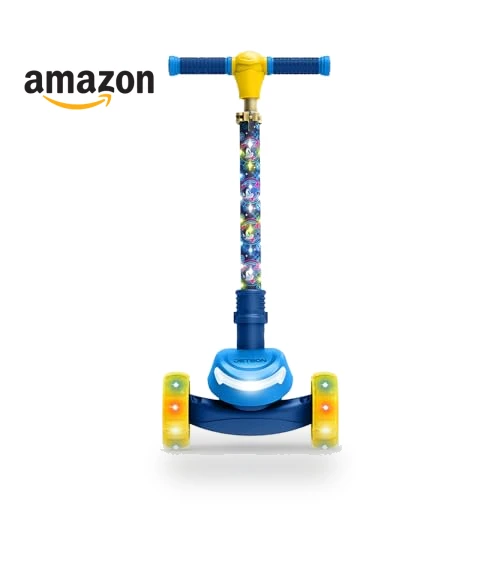 Character Kids Kick Scooter — Push Scooters, Jetson