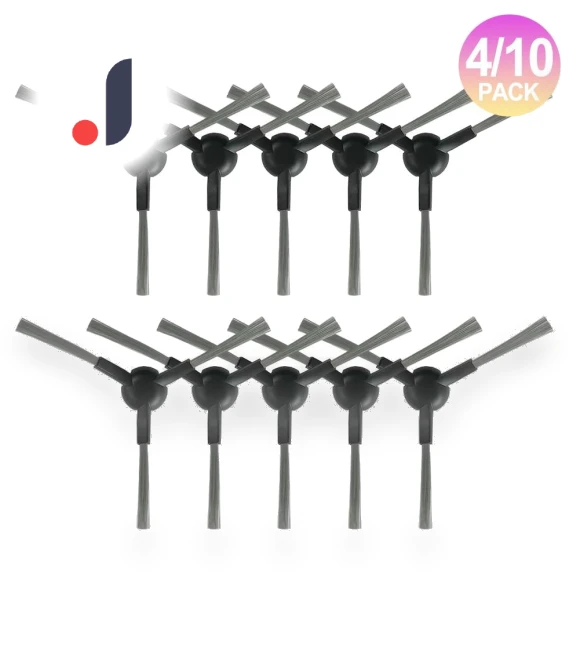 Easy-to-install side brushes — Smart Cleaning Robots, MaMa workplace