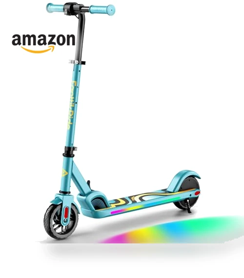 Electric Scooter for Kids — Electric Vehicles, FanttikRide