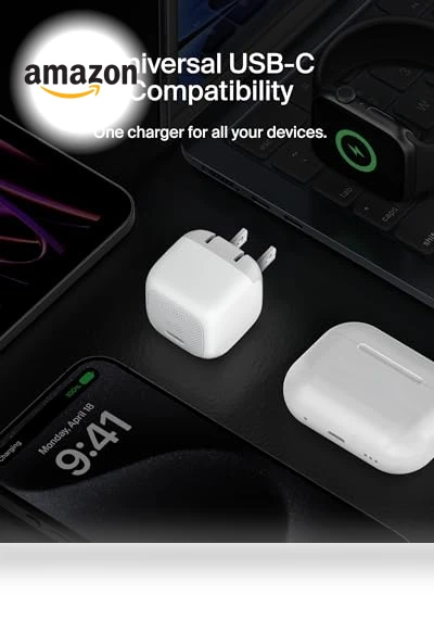 Fast Charging Wall Charger — Chargers, Belkin