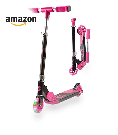 Foldy Kids Scooter — Push Scooters, CORE