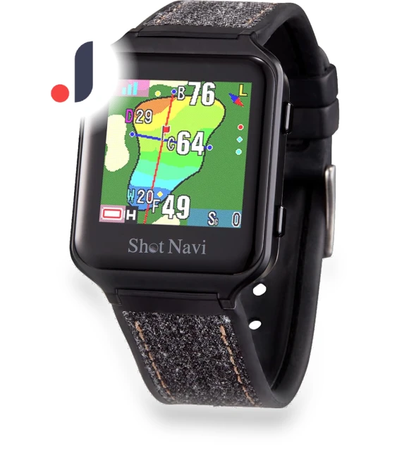 GPS Golf Rangefinder with Touch Panel — Golf, Japan Zen Mall