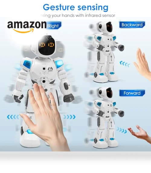 Interactive Smart Robot with Remote Control — Interactive Figures & Robots, sepytia