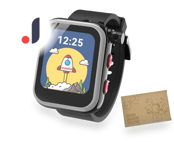 Kids Smart Celebration Watch — Wearable Accessories, Japan Zen Mall